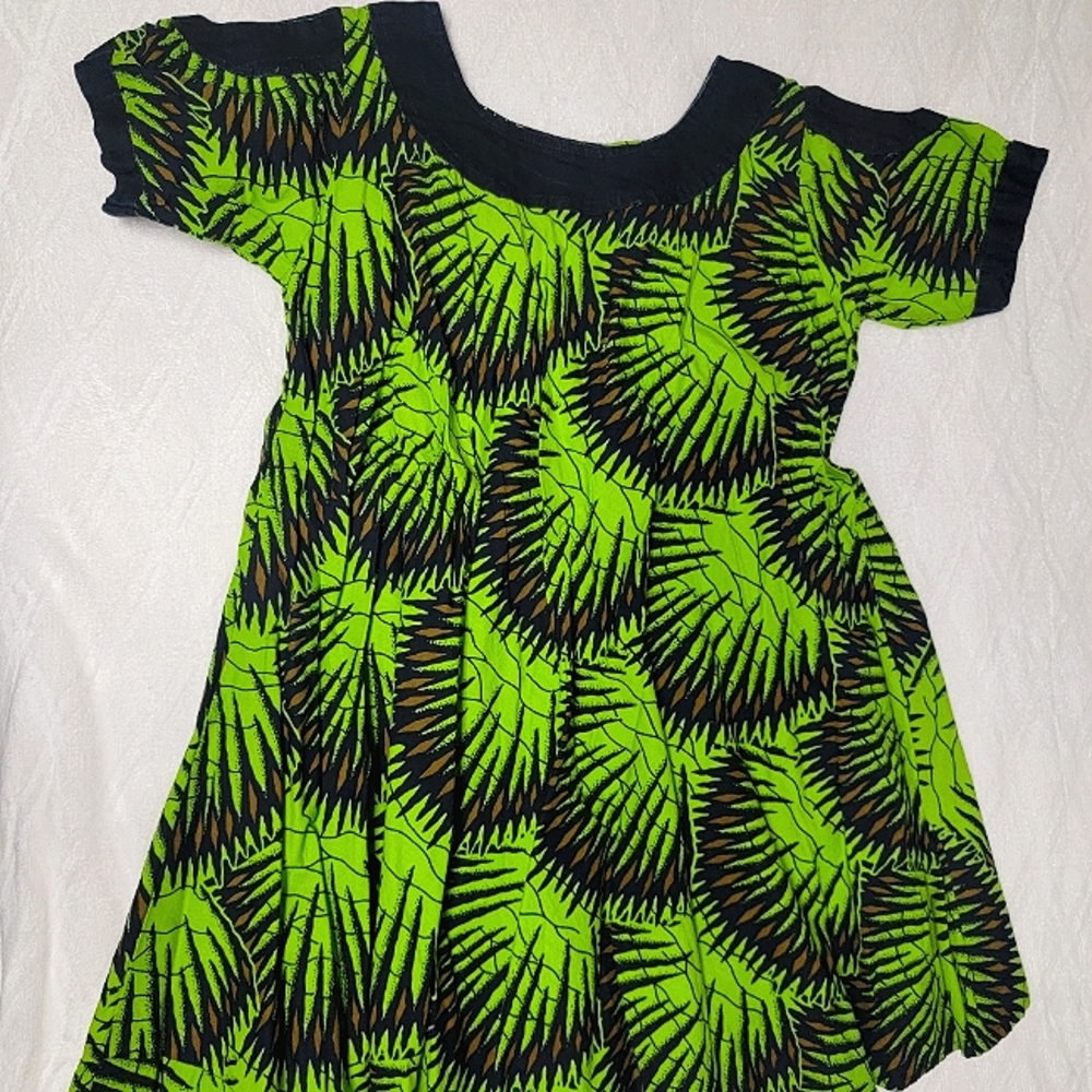 African dress